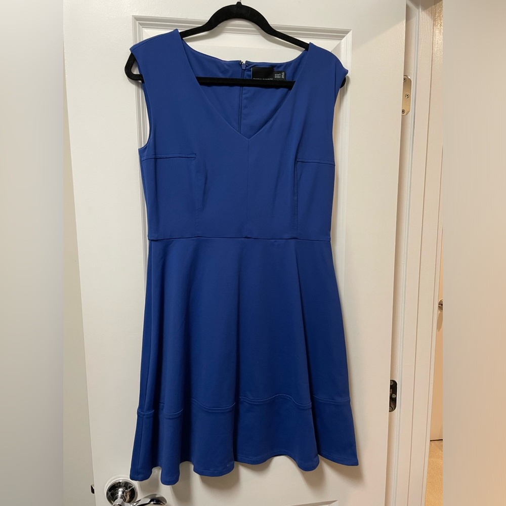 Cynthia Rowley Sleeveless A Line Dress